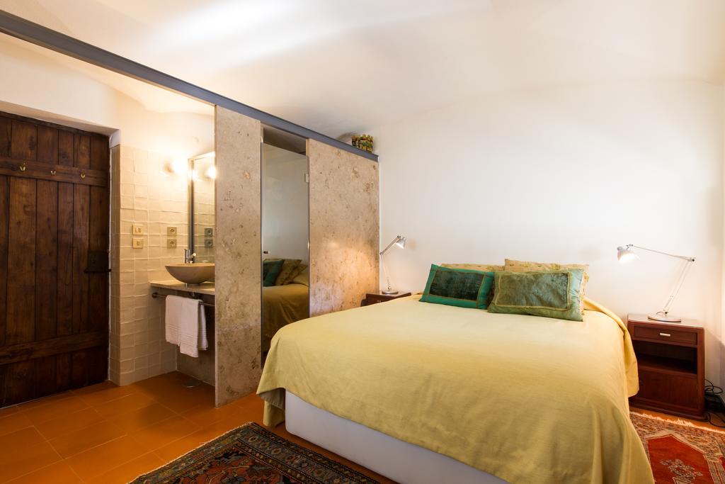 Hotel Torre de Maneys Óbidos Habitación foto