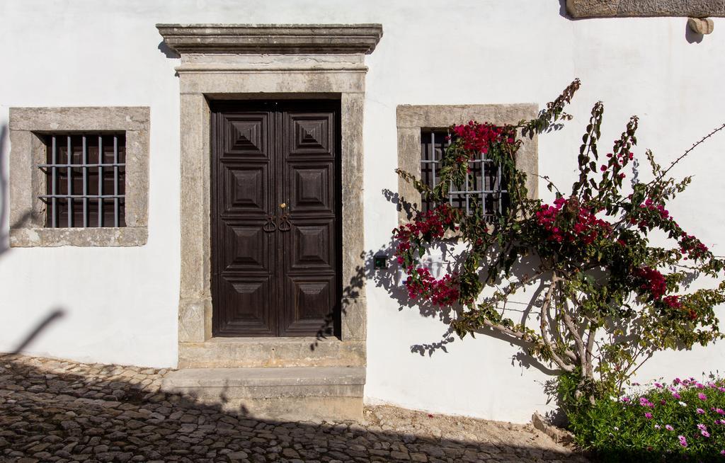 Hotel Torre de Maneys Óbidos Exterior foto